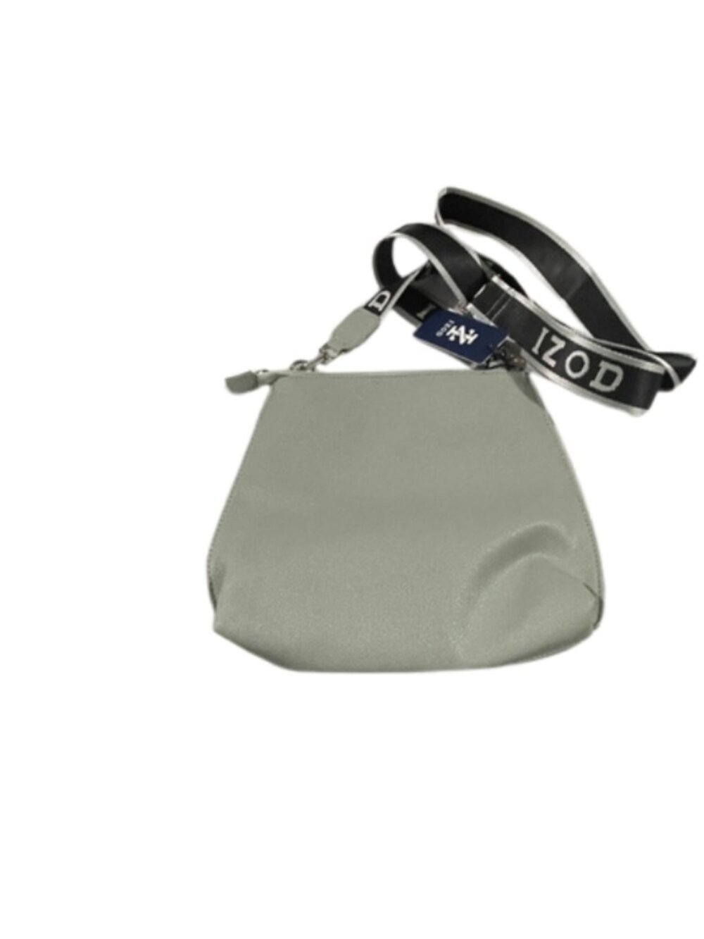 NWT IZOD crossbody bag Sage Green